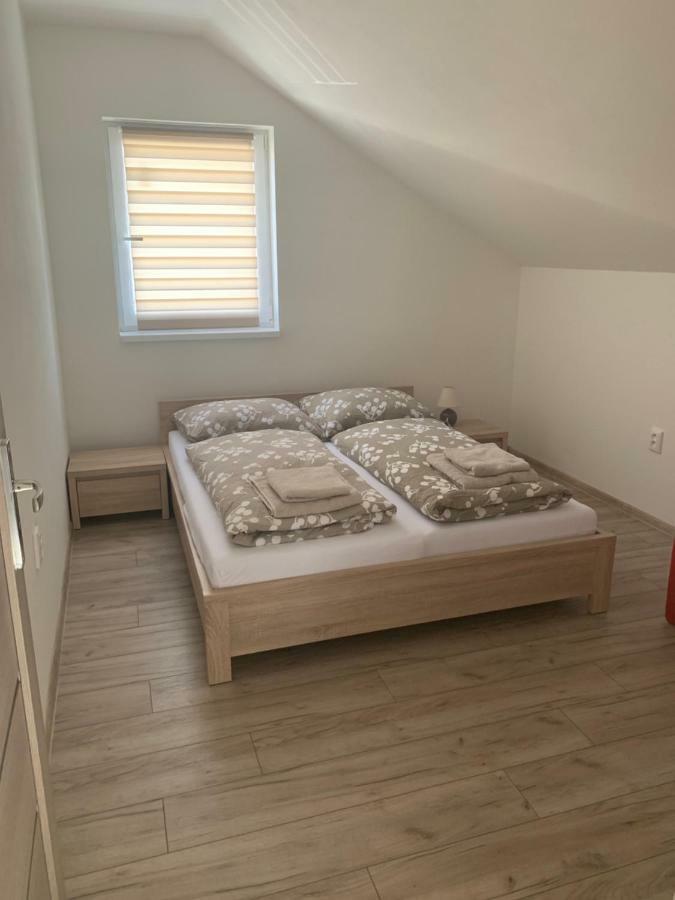Apartmánový dom Magda Ménhárd Kültér fotó