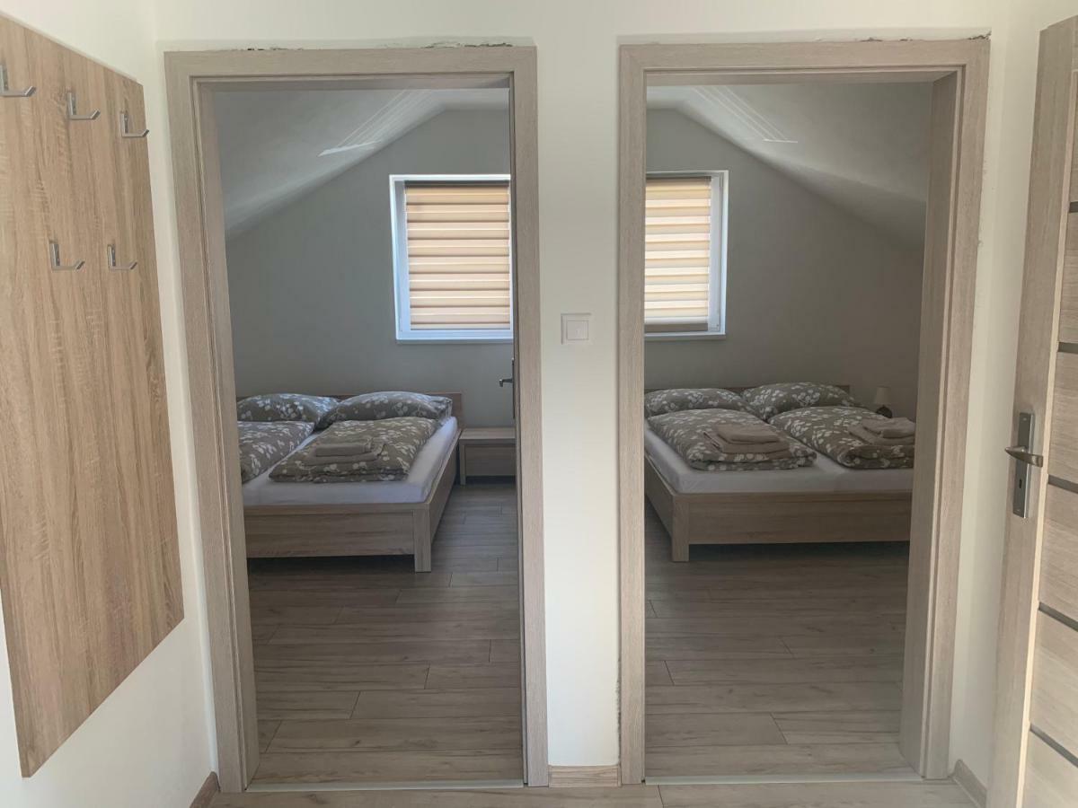 Apartmánový dom Magda Ménhárd Kültér fotó