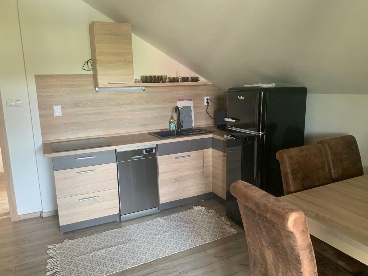 Apartmánový dom Magda Ménhárd Kültér fotó