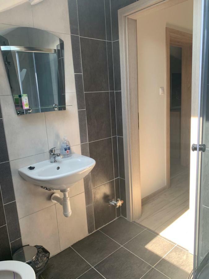 Apartmánový dom Magda Ménhárd Kültér fotó