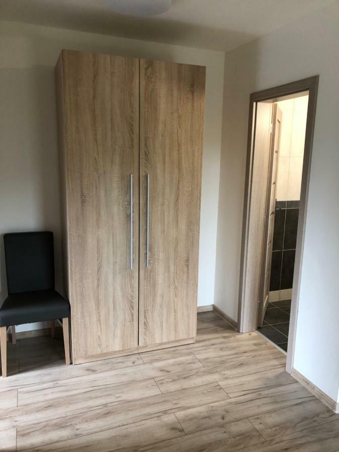 Apartmánový dom Magda Ménhárd Kültér fotó