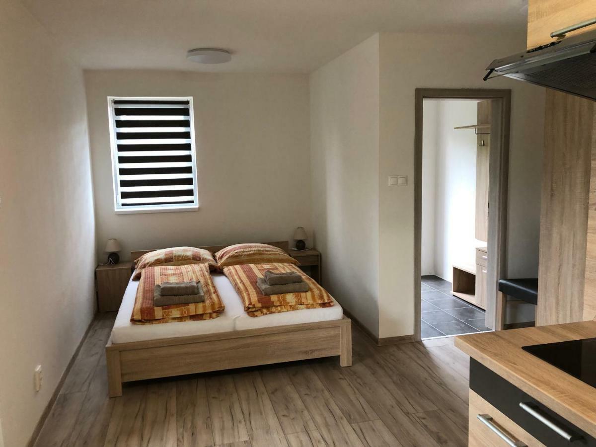 Apartmánový dom Magda Ménhárd Kültér fotó