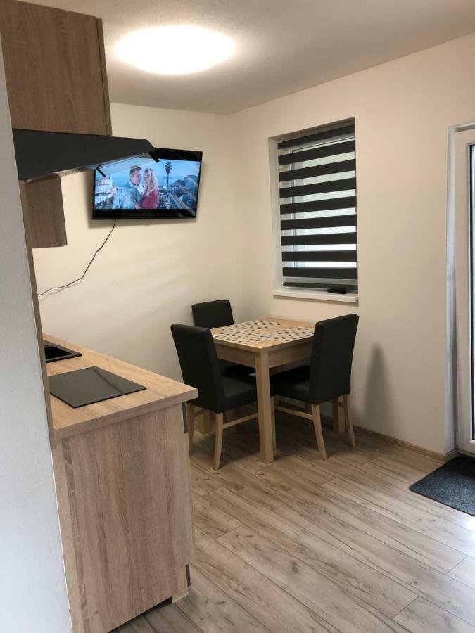 Apartmánový dom Magda Ménhárd Kültér fotó