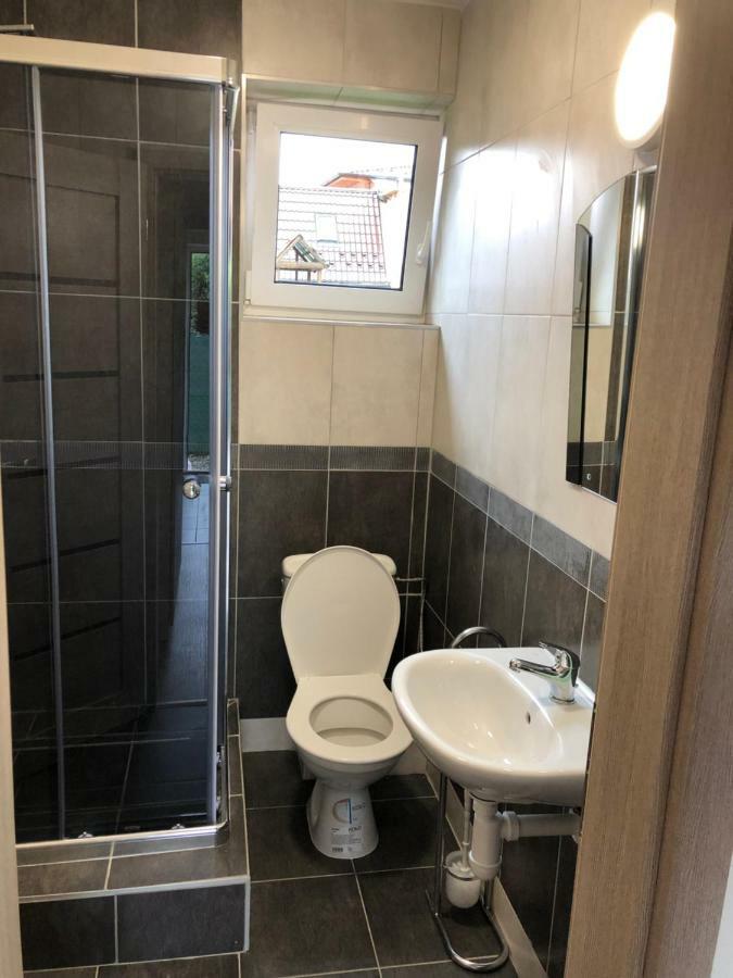Apartmánový dom Magda Ménhárd Kültér fotó