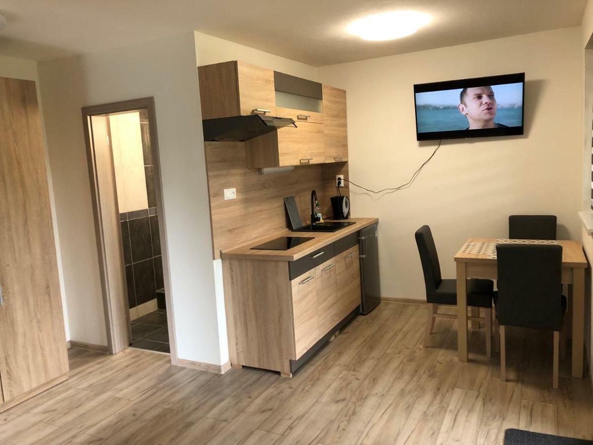 Apartmánový dom Magda Ménhárd Kültér fotó