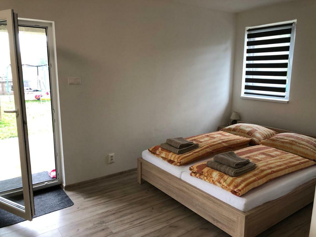 Apartmánový dom Magda Ménhárd Kültér fotó